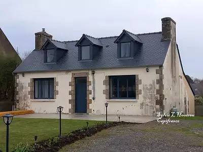 Maison, 125 m²
