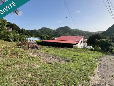 Terrain, 745 m²