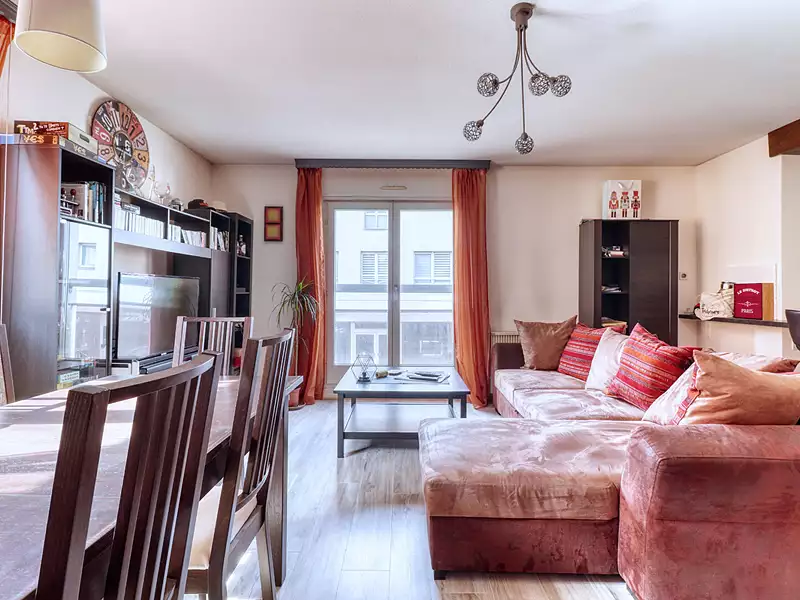 Appartement, 56,07 m²