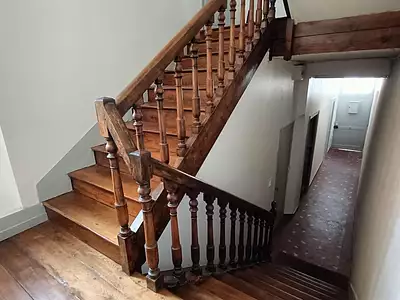 Appartement, 53 m²
