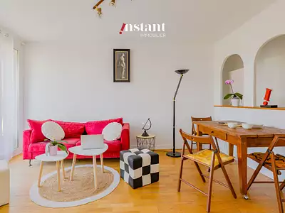 Appartement, 66,2 m²