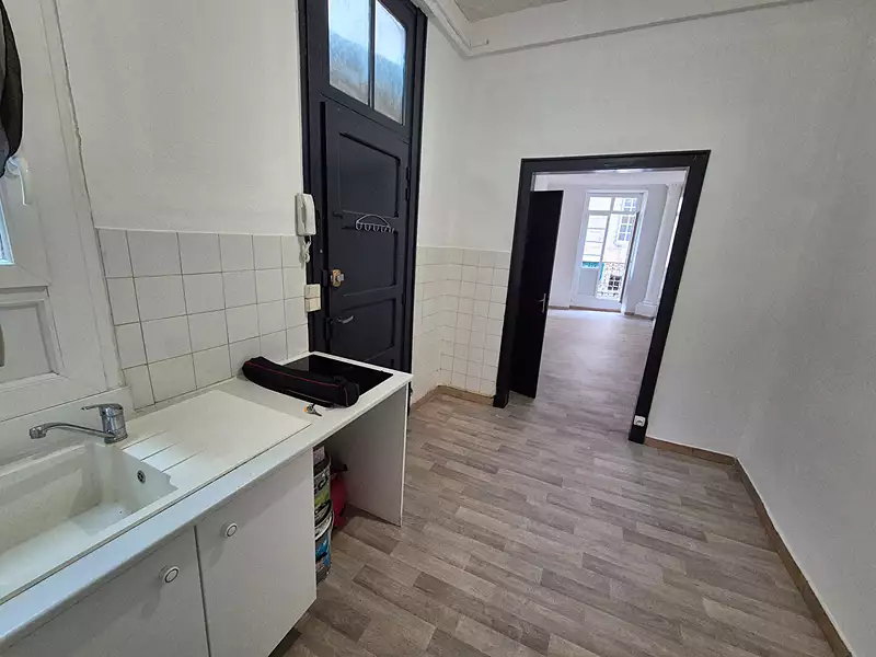 Appartement, 42 m²