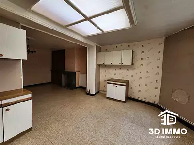 Maison, 135 m²