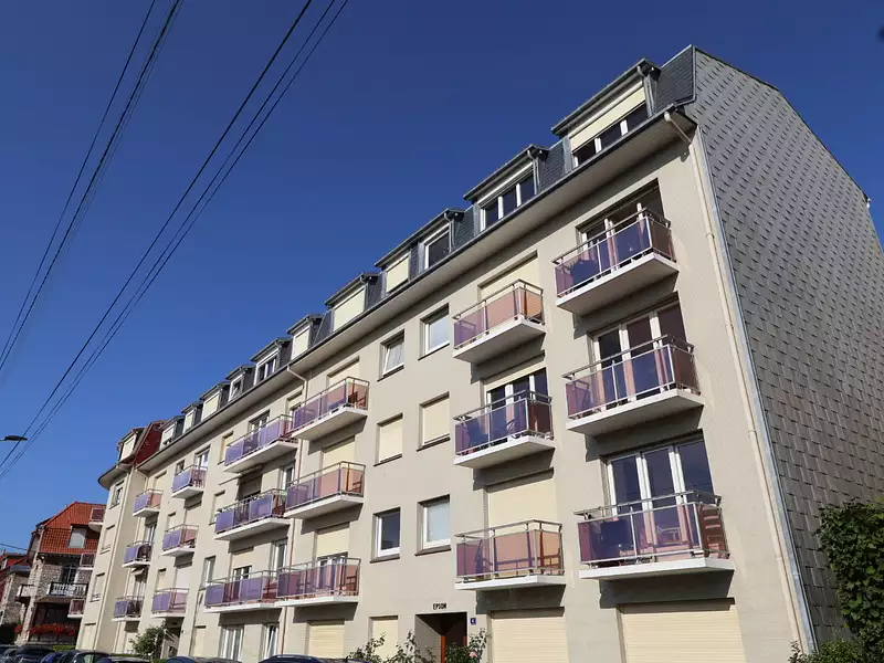 Appartement, 44,85 m²