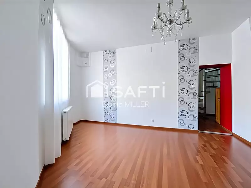 Appartement, 52 m²
