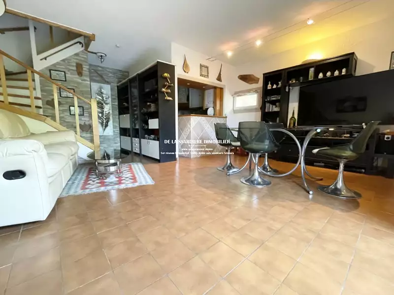 Maison, 60 m²