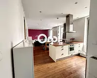 Appartement, 58 m²