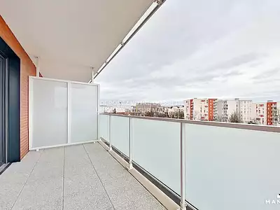 Appartement, 60 m²
