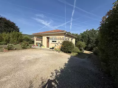 Maison, 117 m²