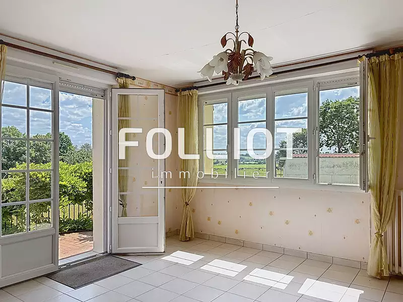 Maison, 87 m²