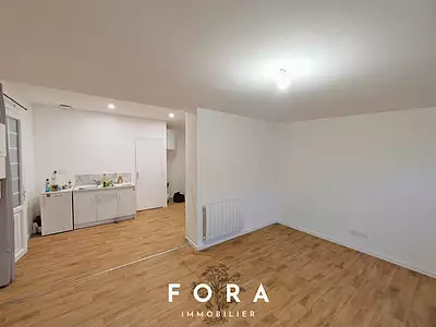 Appartement, 41,2 m²