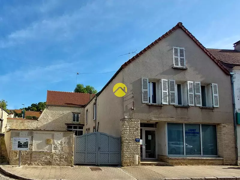 Maison, 141 m²