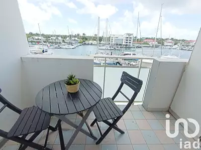 Appartement, 20 m²