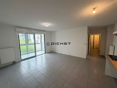 Appartement, 60,5 m²