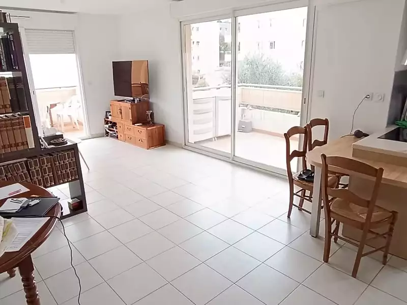 Appartement, 65 m²