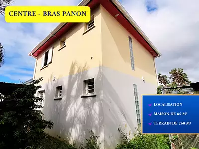 Maison, 65 m²