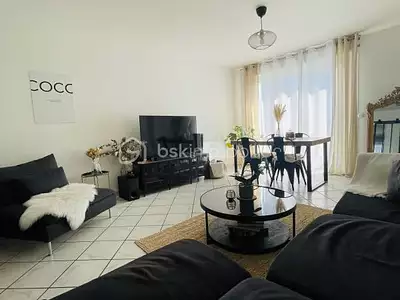 Appartement, 65 m²