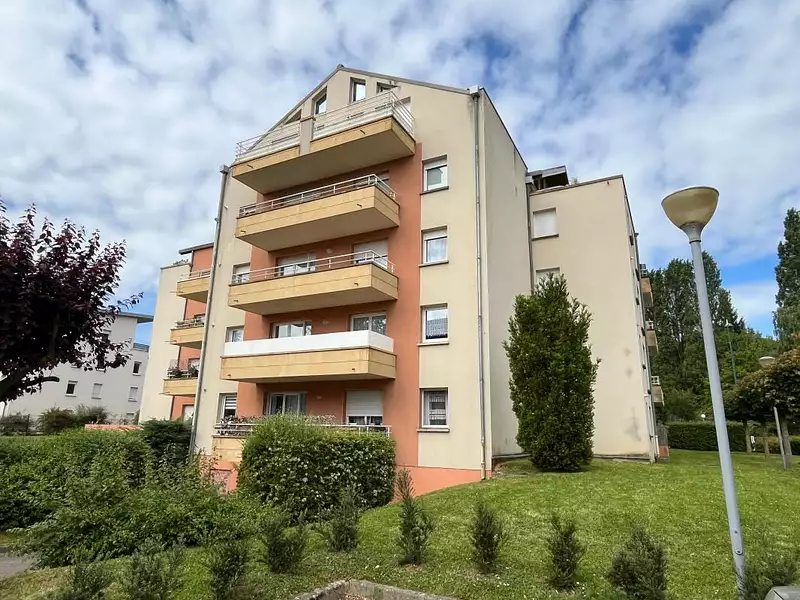 Appartement, 76 m²