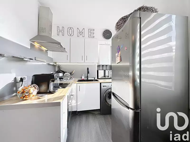 Appartement, 42 m²