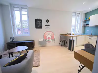 Appartement, 24 m²