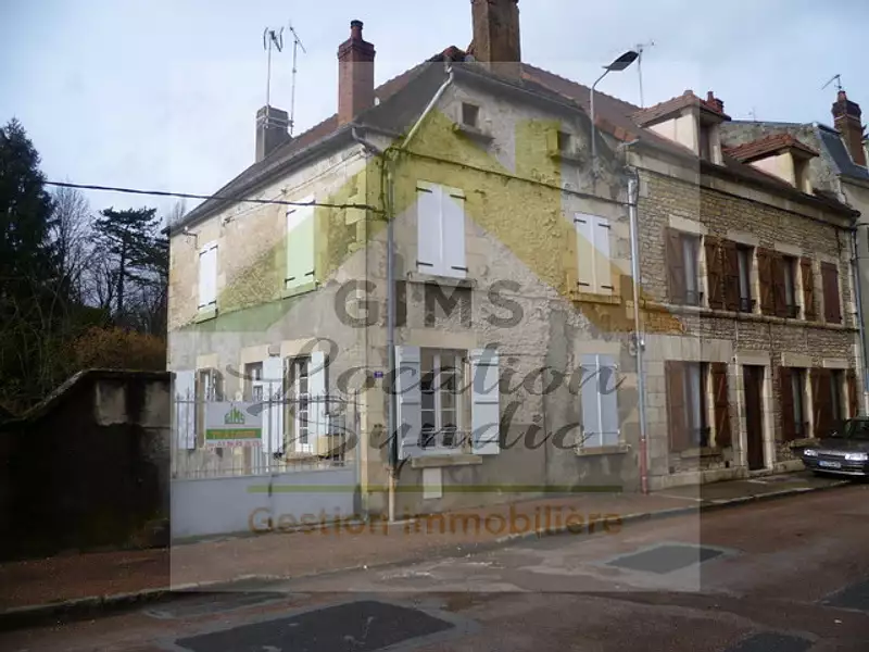 Appartement, 43 m²