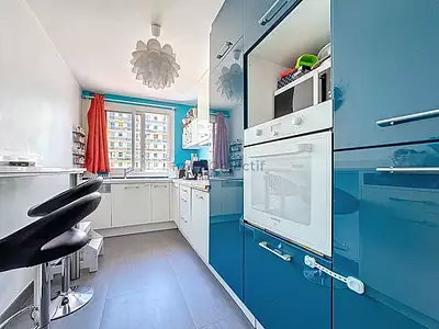 Appartement, 84,26 m²