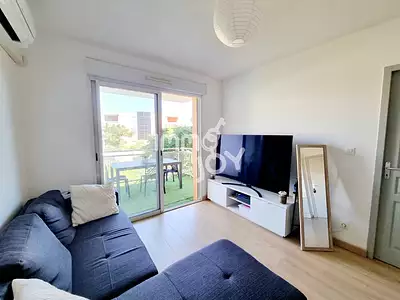 Appartement, 38,18 m²
