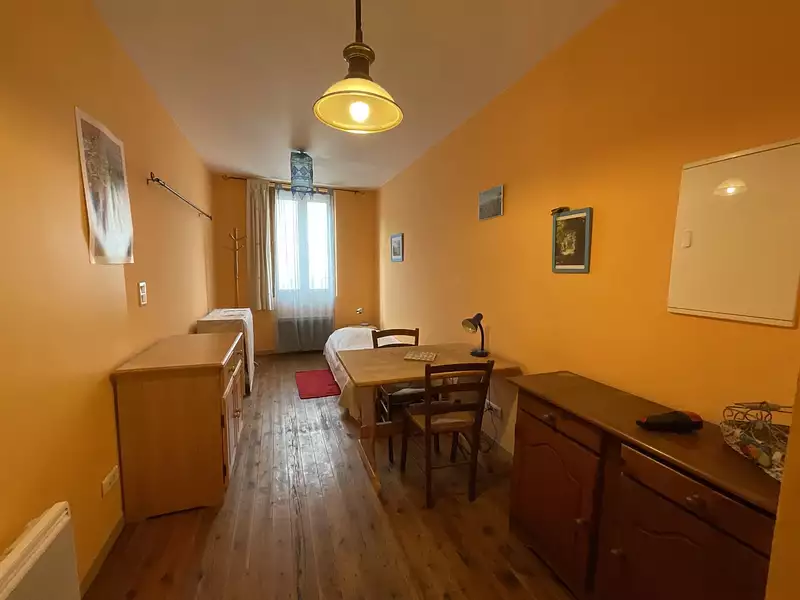 Appartement, 25 m²