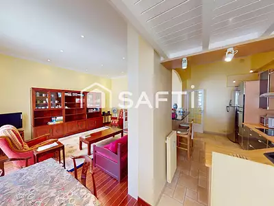 Appartement, 66 m²