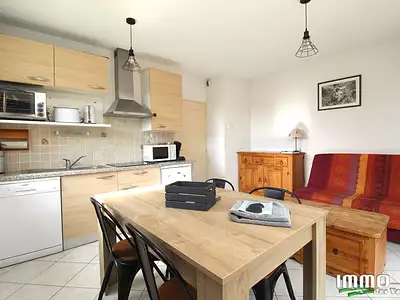 Appartement, 34 m²