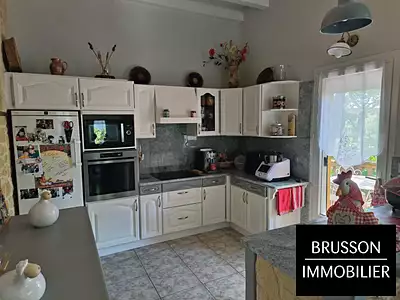 Maison, 134 m²