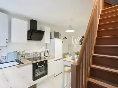 Maison, 28 m²
