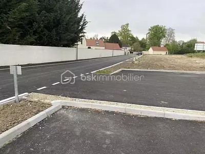 Terrain, 289 m²