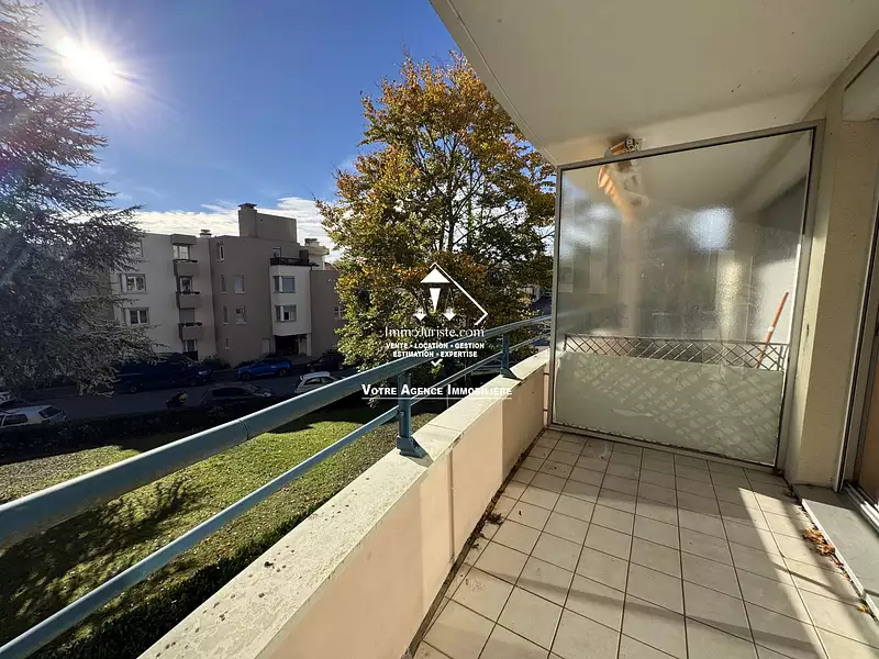 Appartement, 34,32 m²