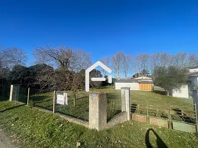 Terrain, 500 m²