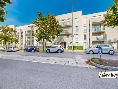 Appartement, 60 m²