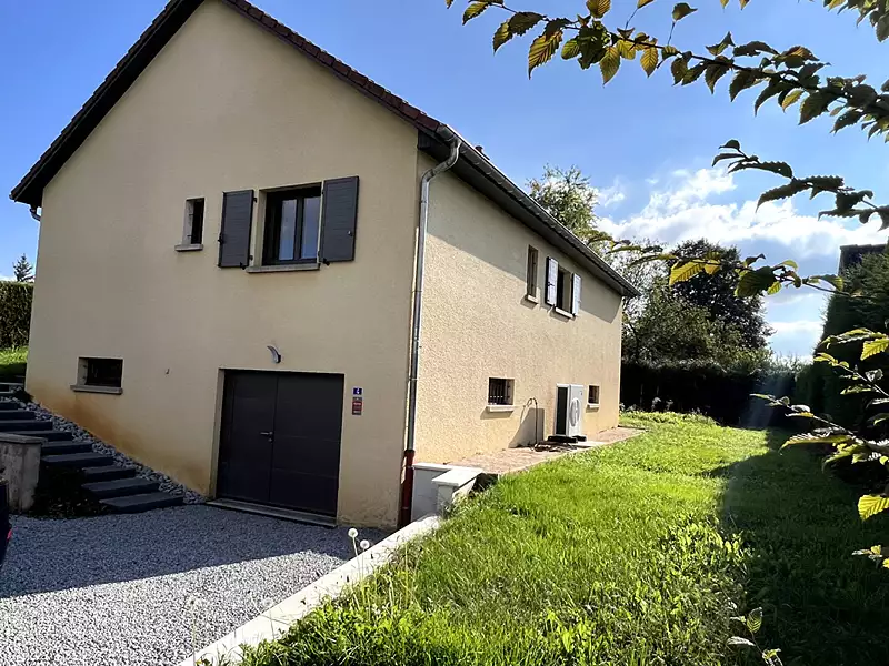 Maison, 86 m²