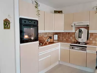 Appartement, 48,36 m²