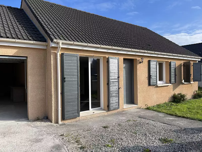 Maison, 77 m²