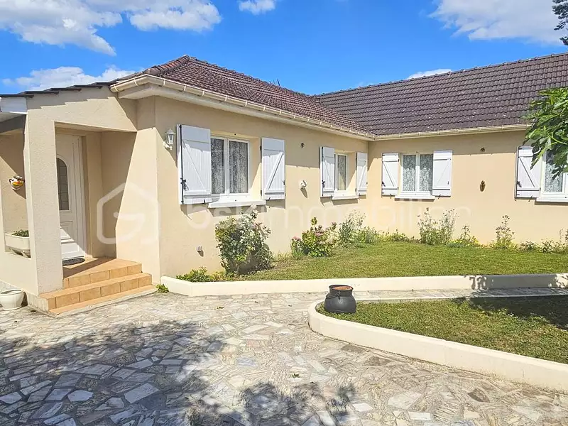 Maison, 115 m²