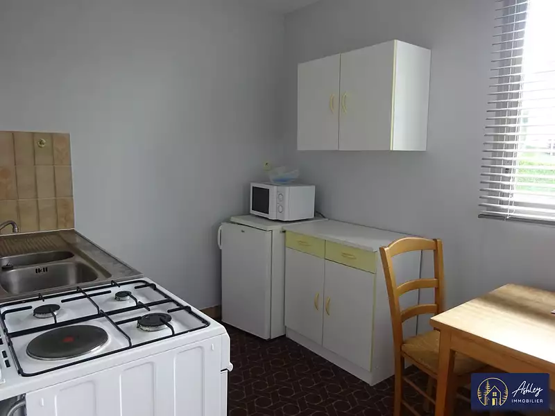 Appartement, 30,09 m²