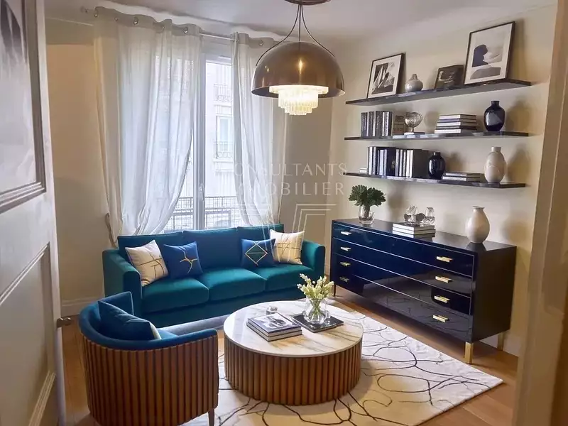 Appartement, 53,73 m²