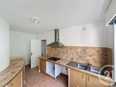 Appartement, 57,28 m²