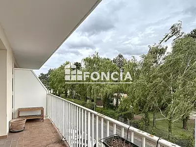 Appartement, 52 m²