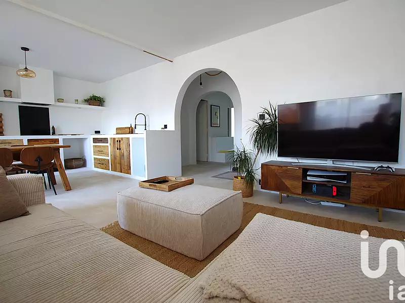 Appartement, 71 m²