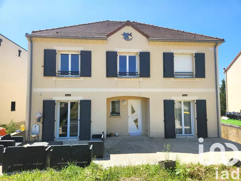 Maison, 154 m²