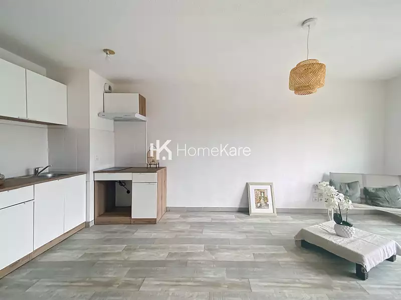 Appartement, 30 m²