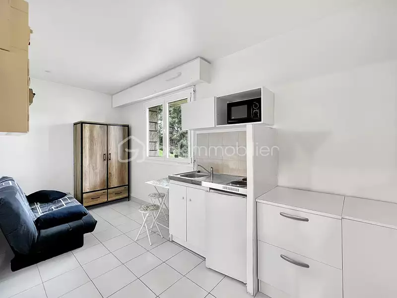Appartement, 10 m²