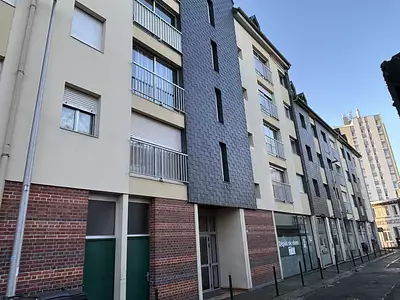 Appartement, 45,17 m²