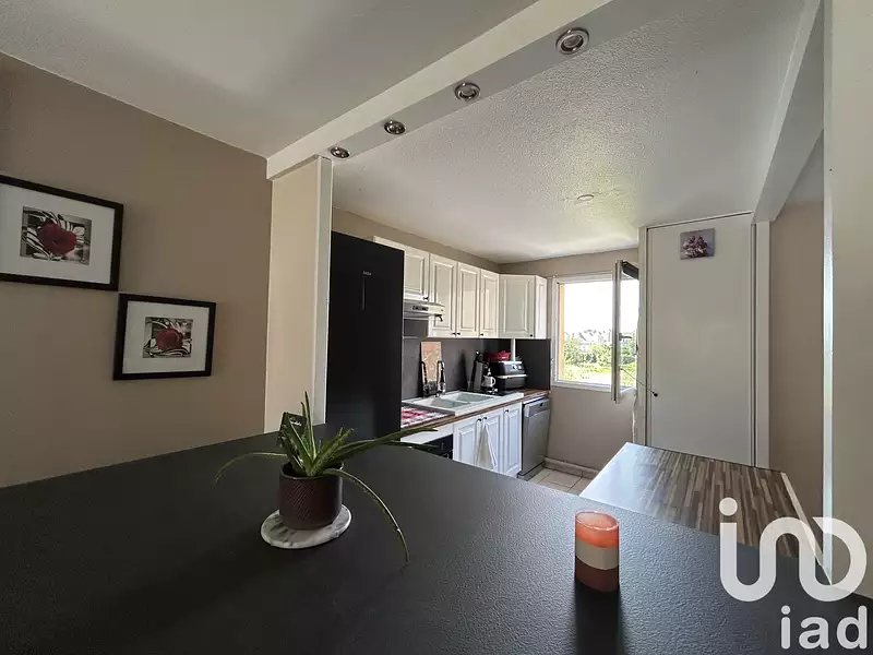 Appartement, 60 m²